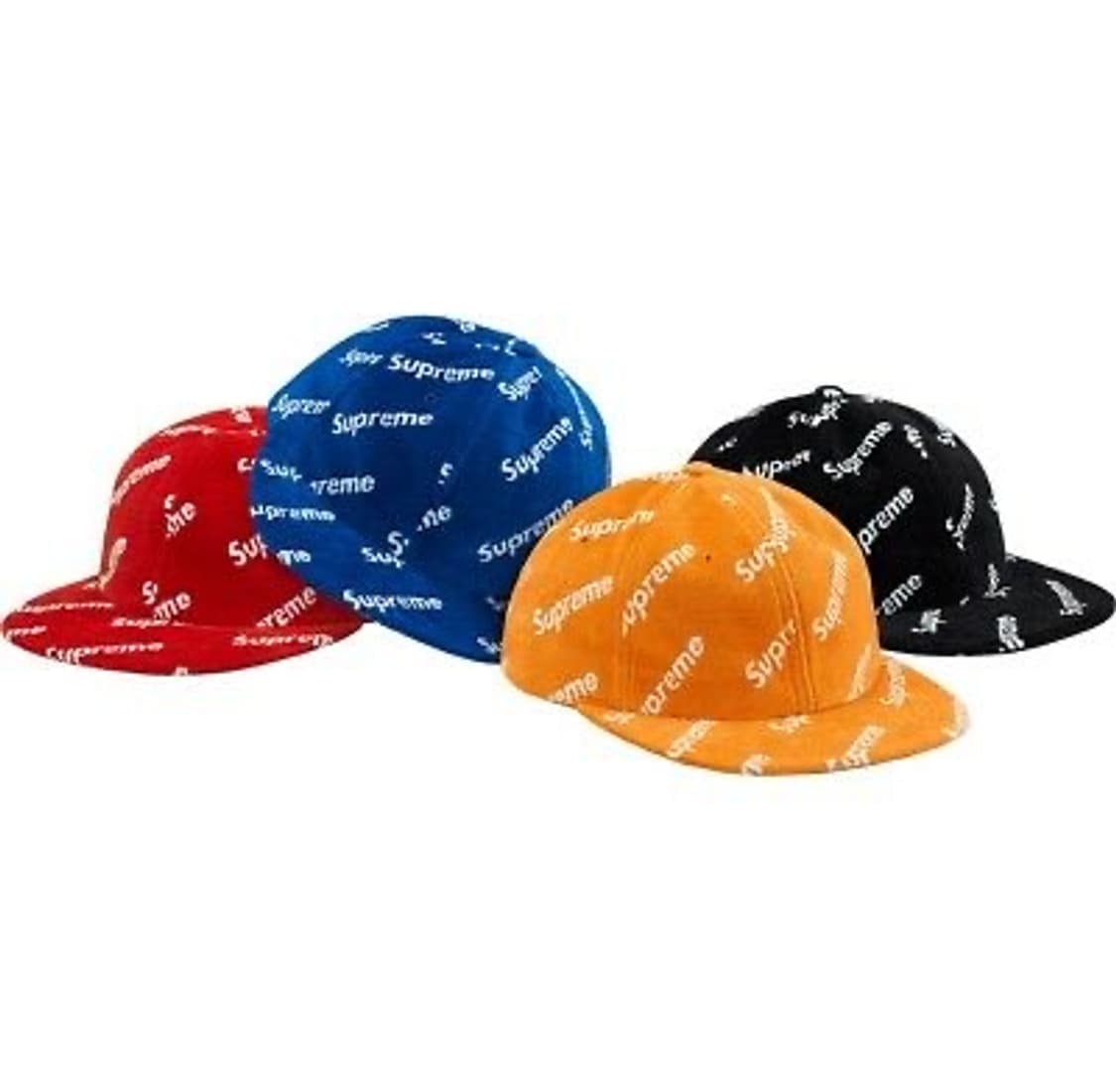 슈프림 - 17FW 벨벳 캡 상품이미지6