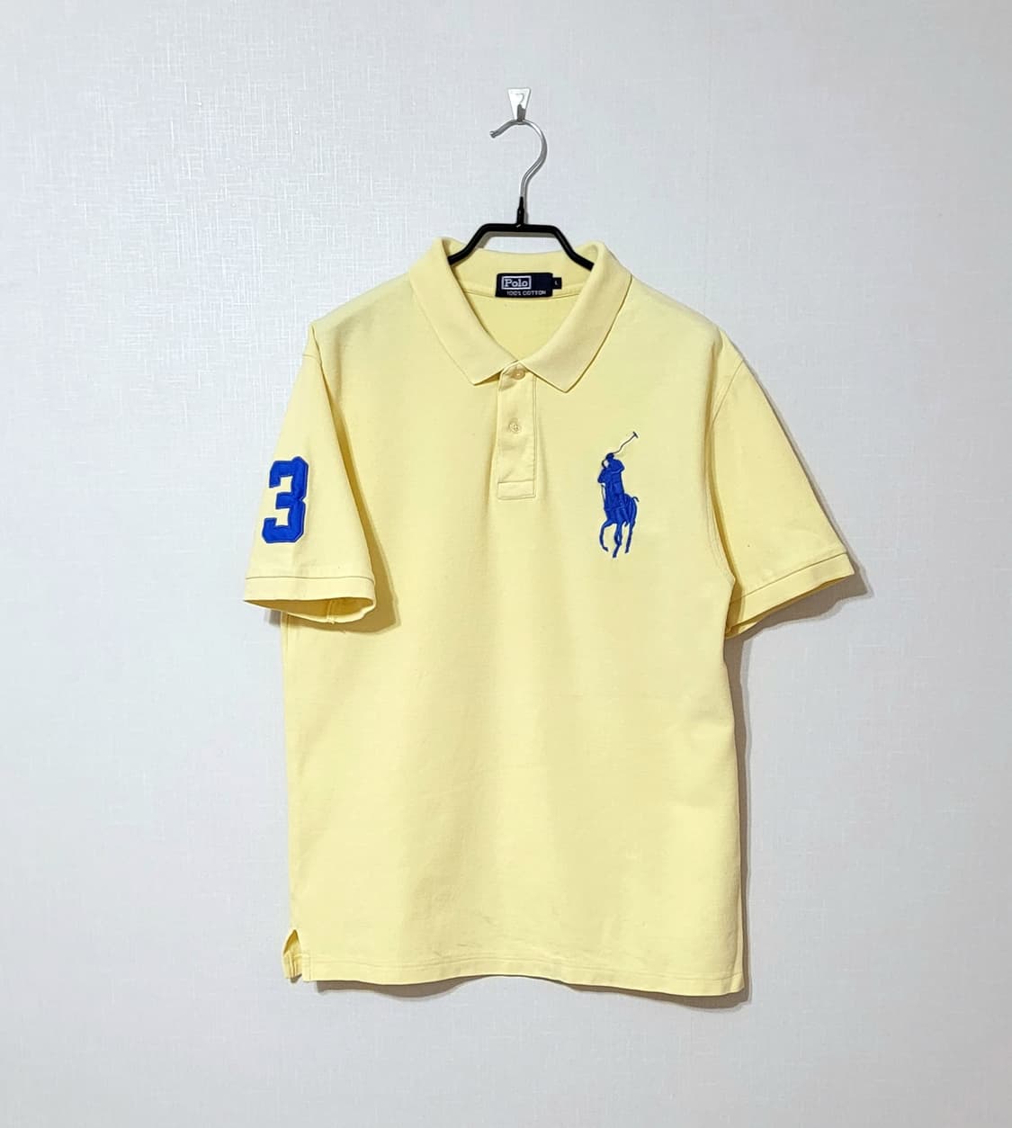 POLO 폴로 랄프로렌 빅포니 카라티 상품이미지1