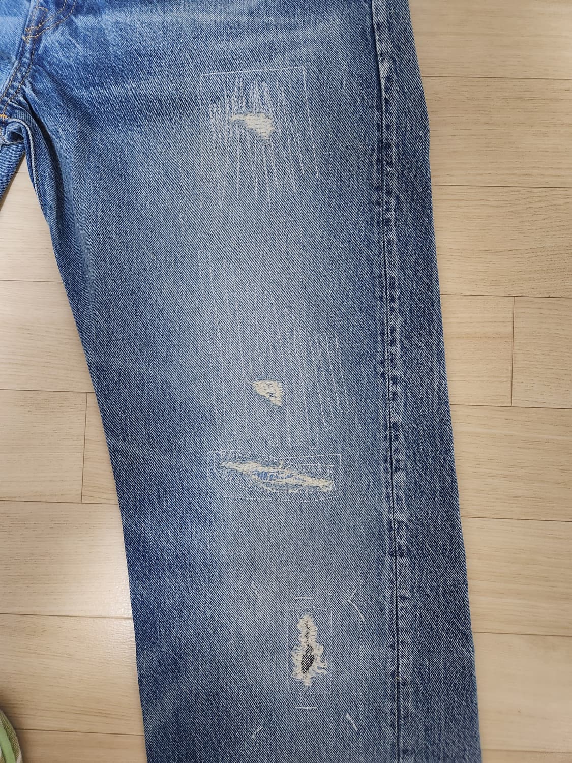 lvc 55501 0093 tin horse 32 새상품 상품이미지3