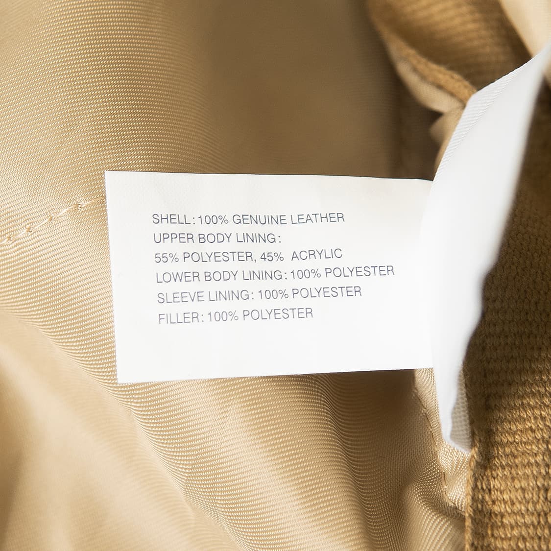 [113] 00s 올드갭 GAP 1969 리얼 스웨이드 랜치코트  상품이미지8