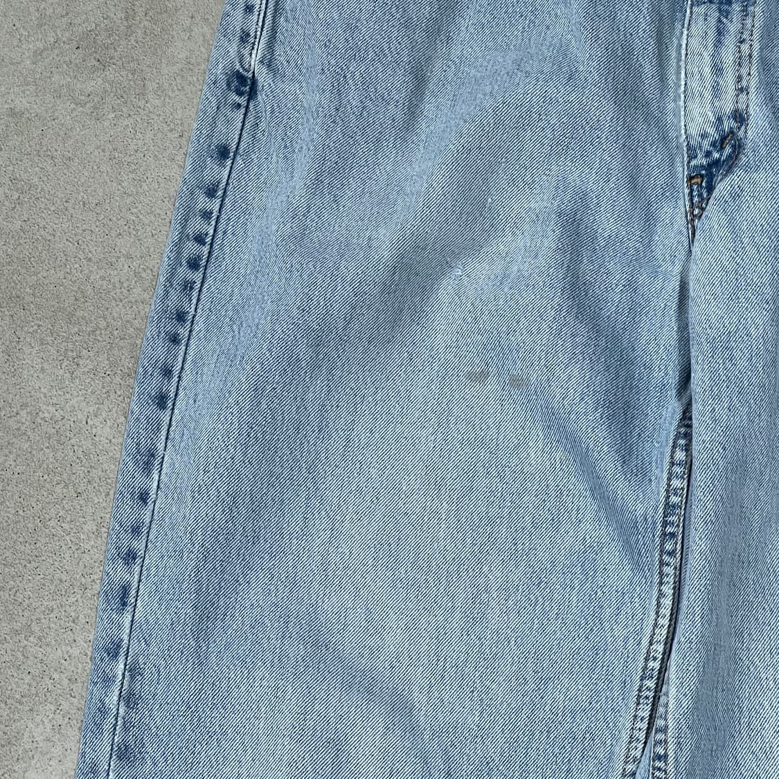 usa 리바이스 550 데님팬츠 s10170 상품이미지5