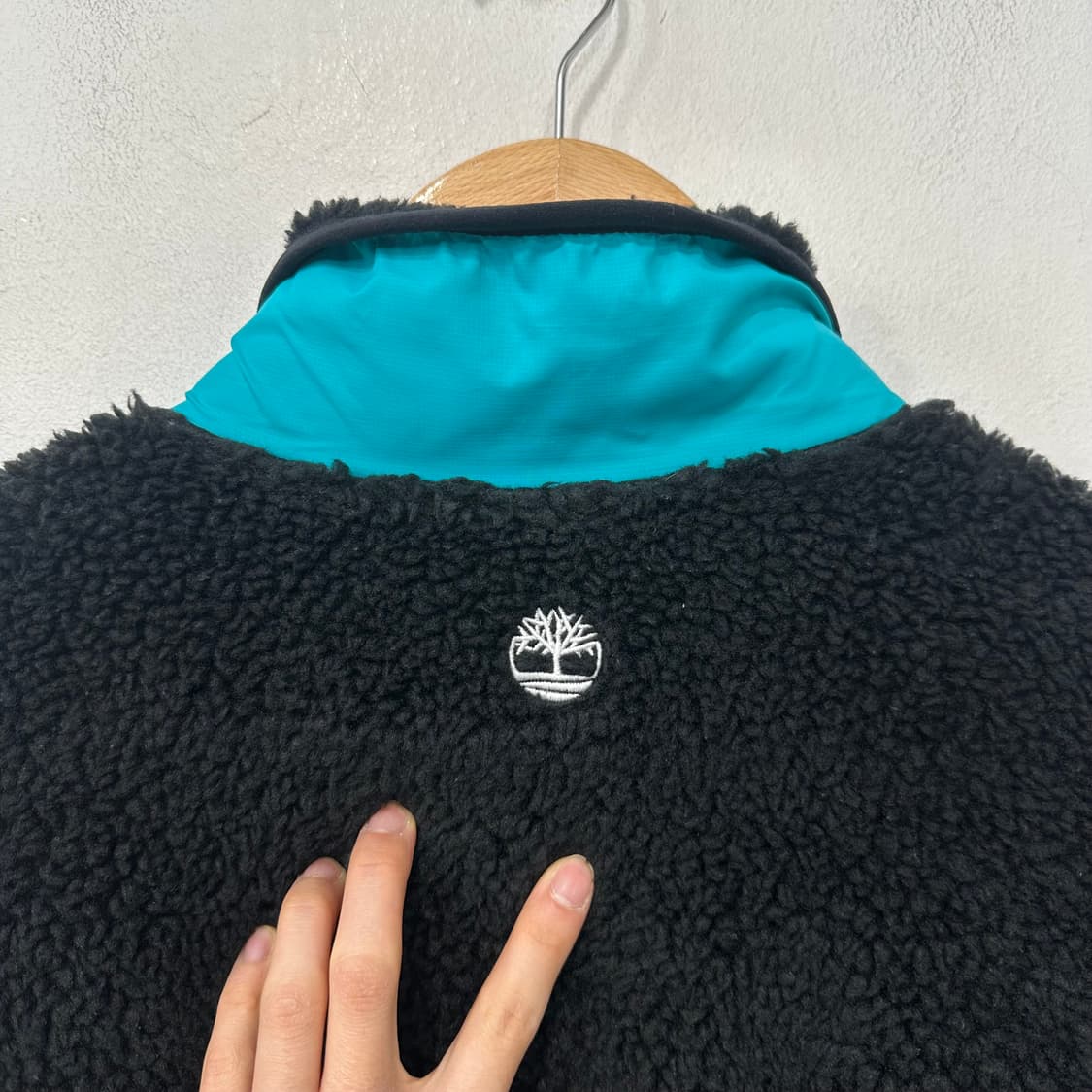 팀버랜드 후리스 자켓 상품이미지7