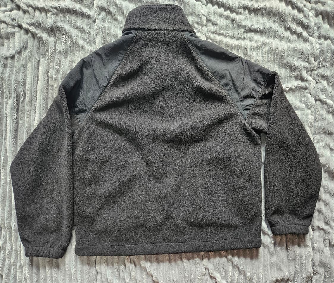 [M] 무신사 스탠다드 시티 레저 폴라 플리스 하프 집업 풀오버 상품이미지2