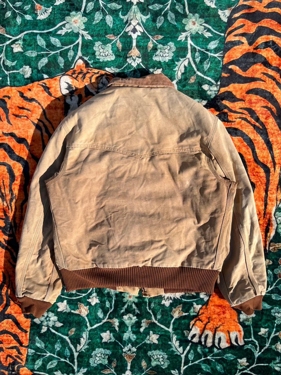 00s carhartt santafe J13 (L) 상품이미지4