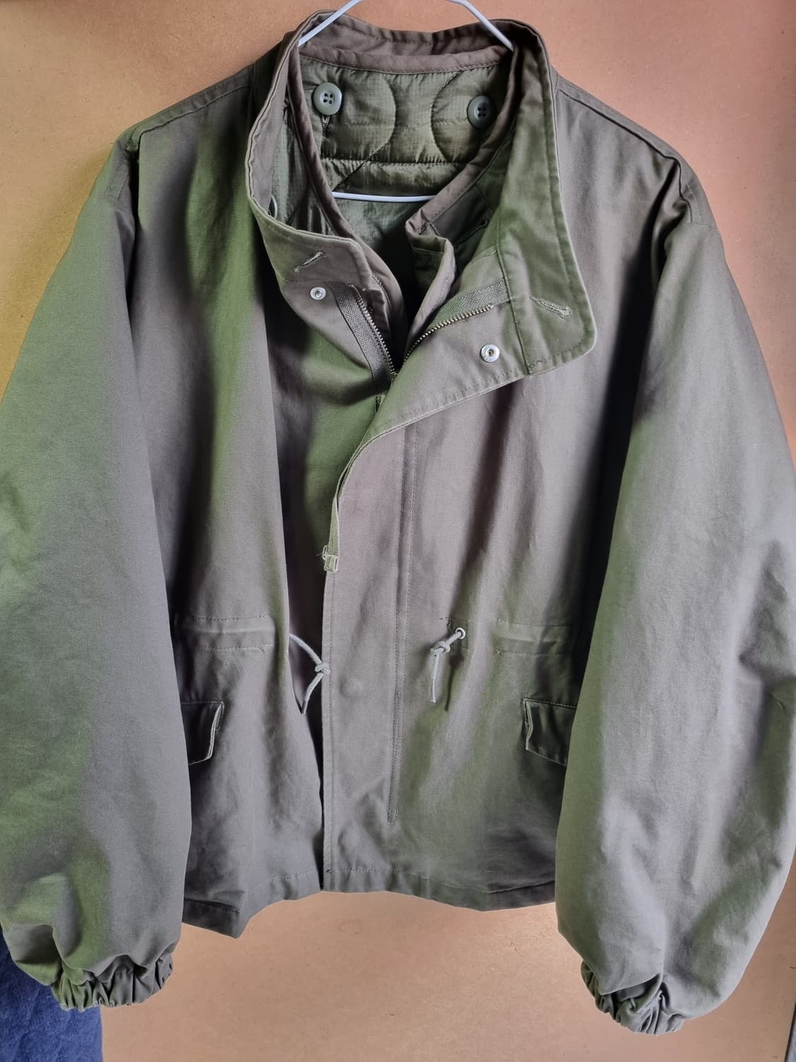 라퍼지스토어 남성 야상자켓  상품이미지1