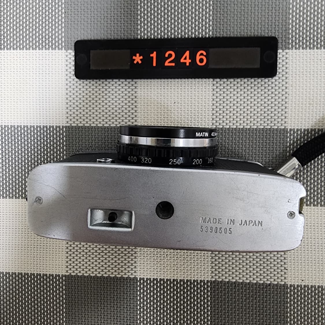 올림푸스 펜 EE-3 하프 필름카메라 상품이미지4