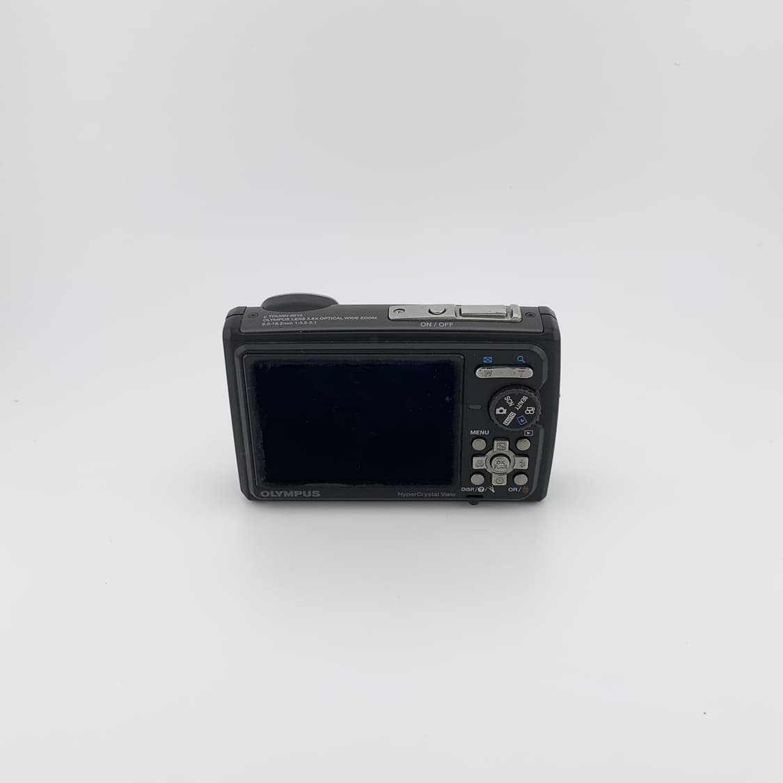 🫧올림푸스 뮤 터프 6010 네이비 (olympus mju 6010) 상품이미지3