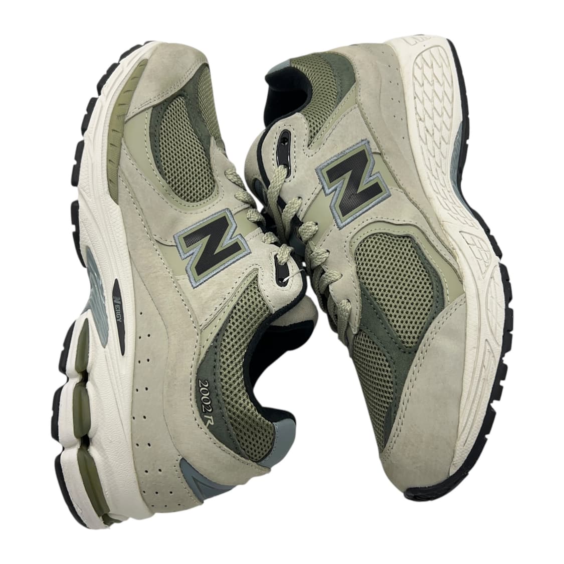 270 뉴발란스 2002R 실버 파인 올리브 리프 상품이미지2