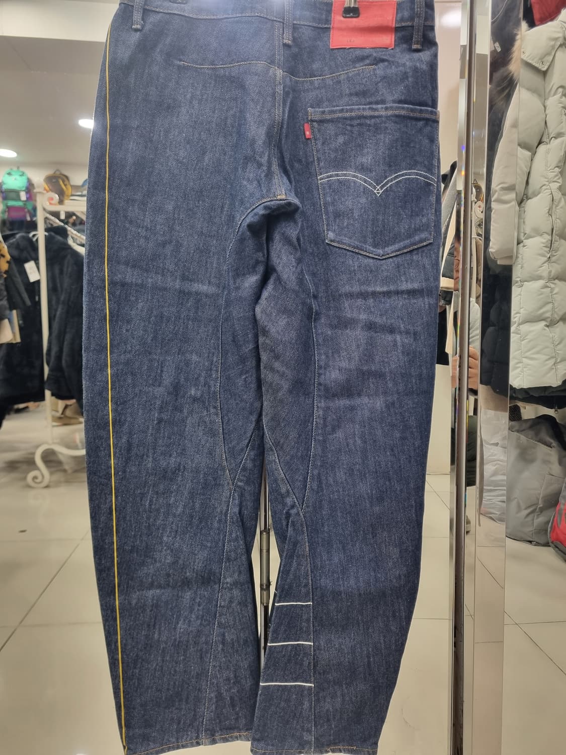 리바이스 엔지니어드LEJ 청바지 W30 상품이미지2