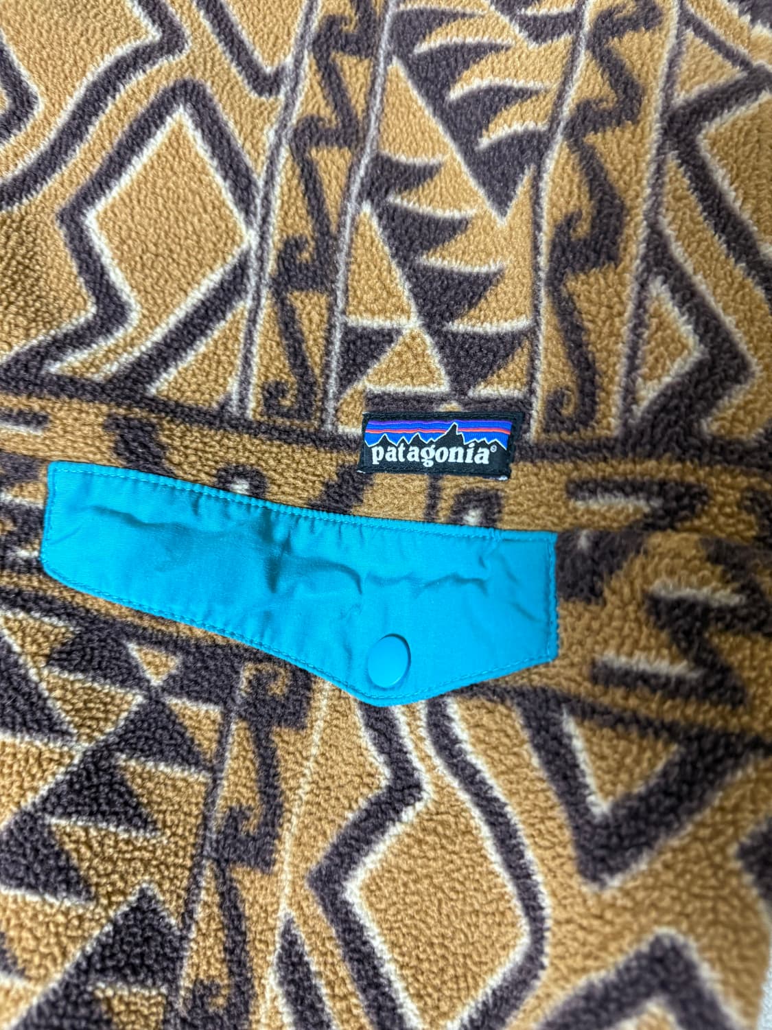 파타고니아 신칠라 아즈텍 M 상품이미지2