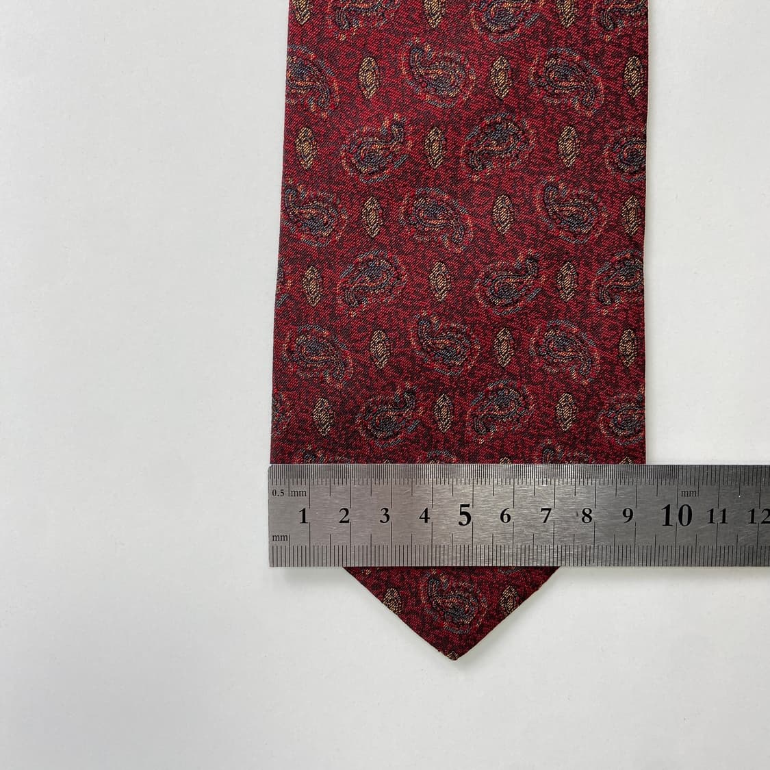 스테파노 리치 (Stefano Ricci) 페이즐리 명품 정품 넥타이 상품이미지8