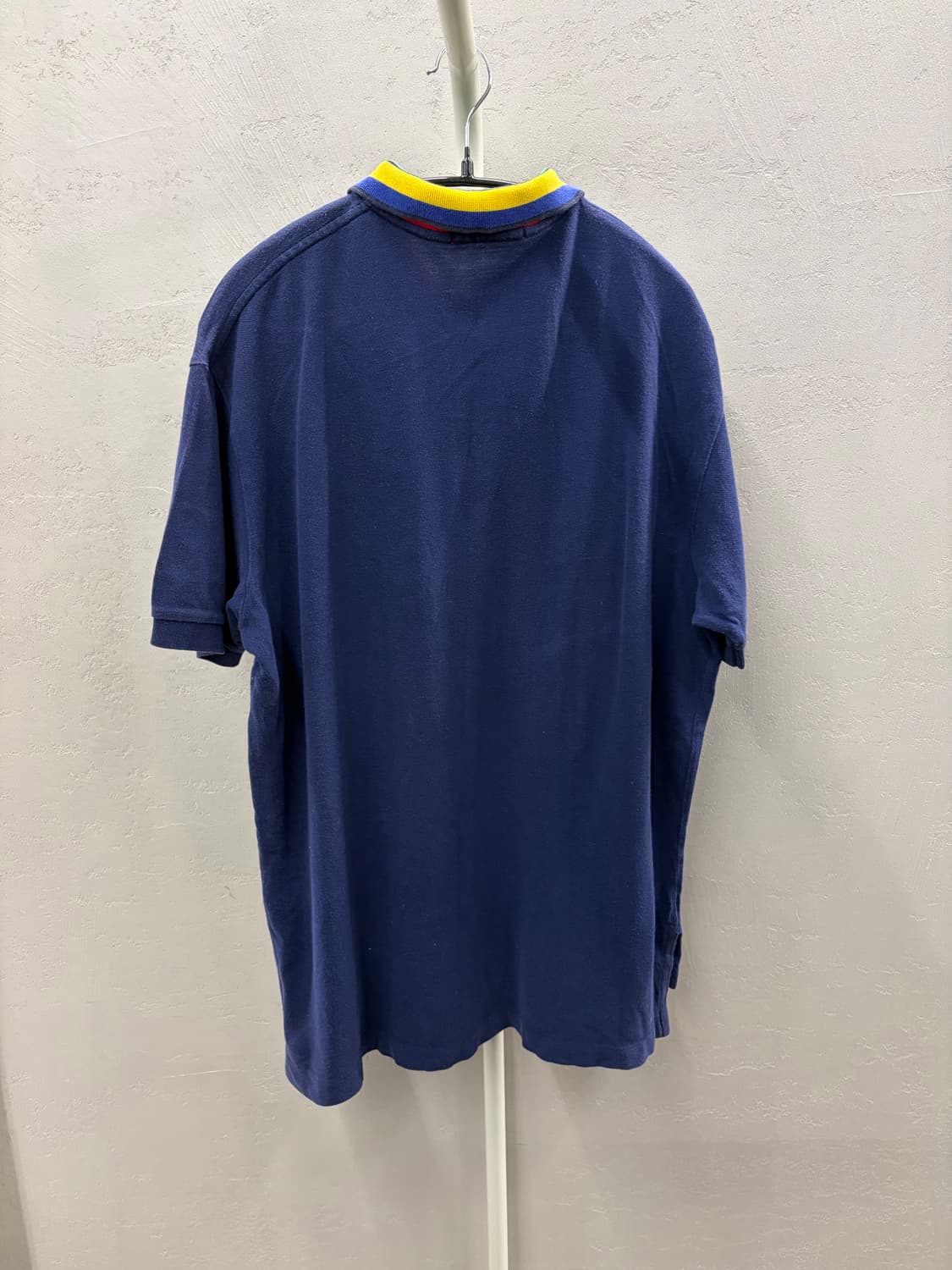 폴로 랄프로렌 래스터 컬러 카라티 XL 상품이미지5
