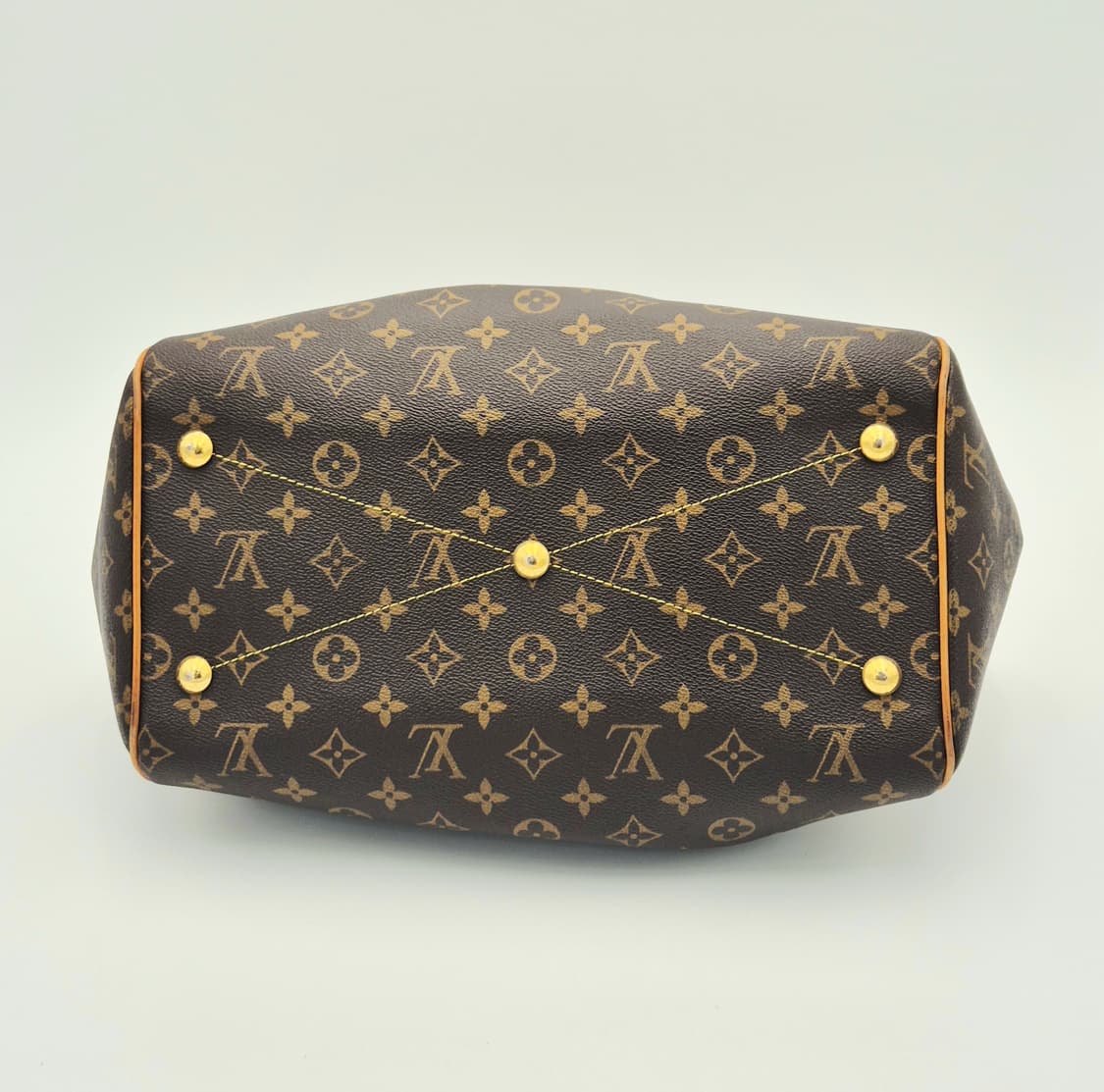 루이비통 티볼리 GM 모노그램 토트백 상품이미지6