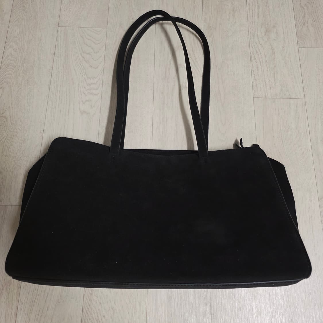 [OS] COS 마레 볼링 백 블랙 상품이미지7