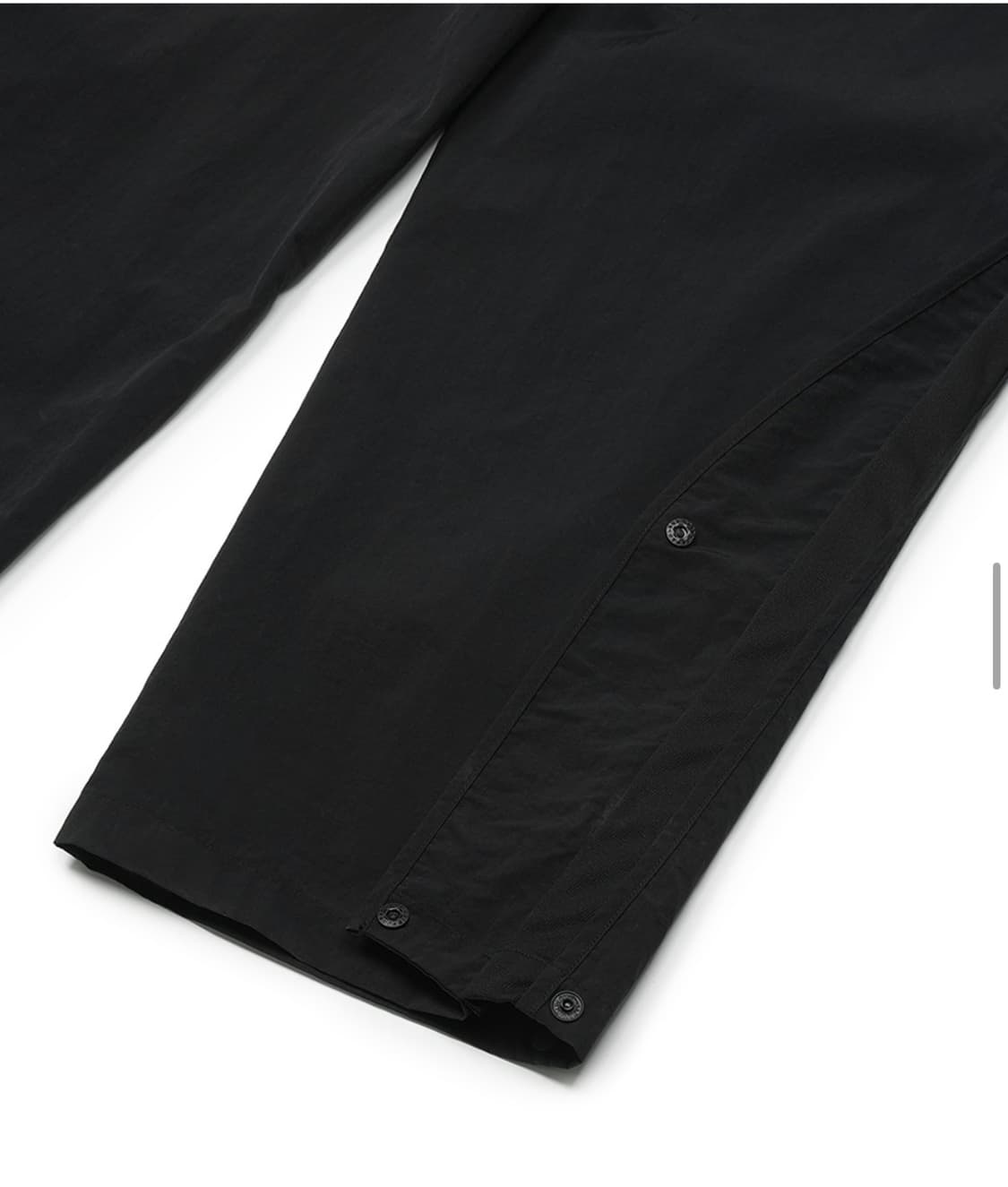 산산기어 사이드 플랩 트랙 팬츠 26ss (2) 상품이미지4