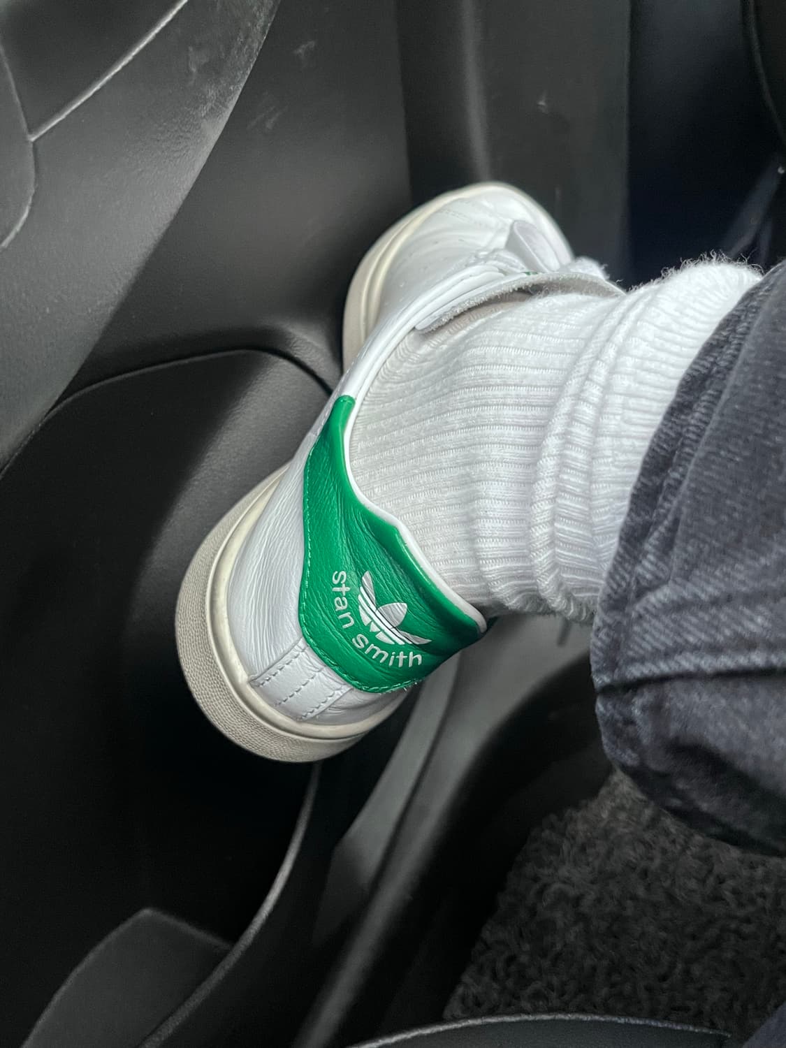 [250] 아디다스 스탠 스미스 데콘 클라우드 화이트 그린 상품이미지1