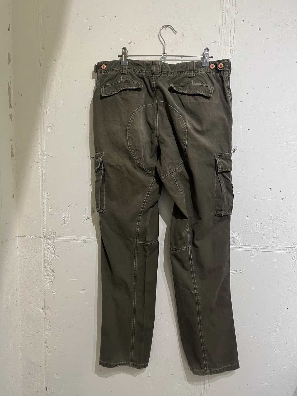AVIREX VARSITY cargo pants 상품이미지4