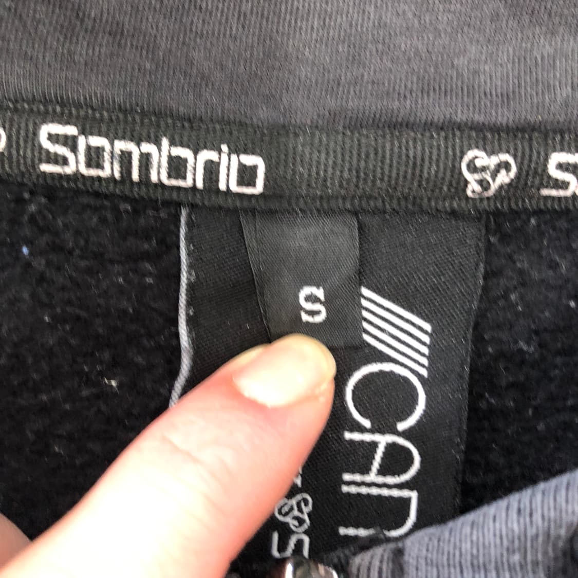 크랭크위크 빈티지 후드집업 상품이미지6