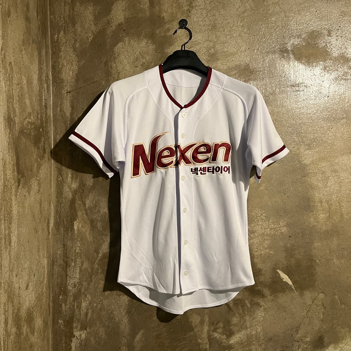 넥센 야구 반팔 져지 상품이미지1