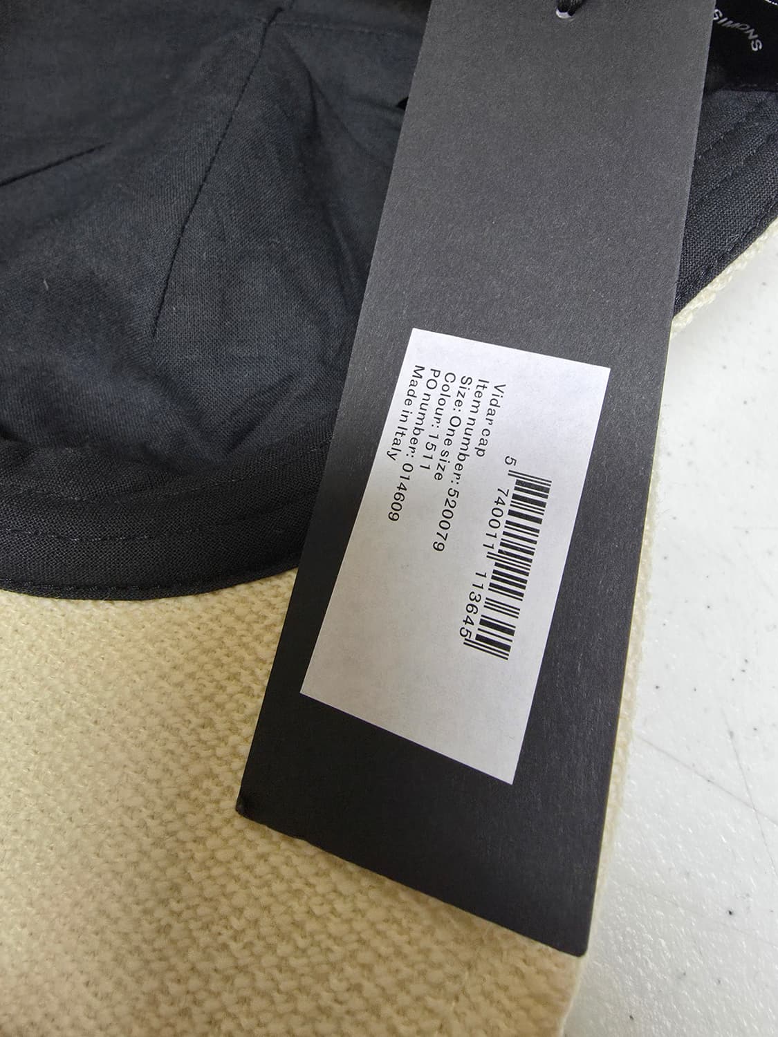 Kvadrat/Raf Simons Vidar 
미사용품 상품이미지6