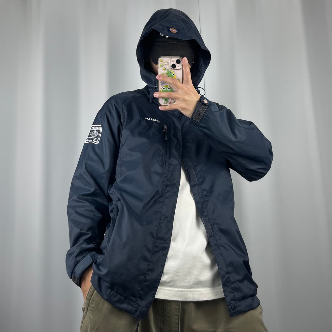 <디키즈 경량 바람막이> No.1255 상품이미지2