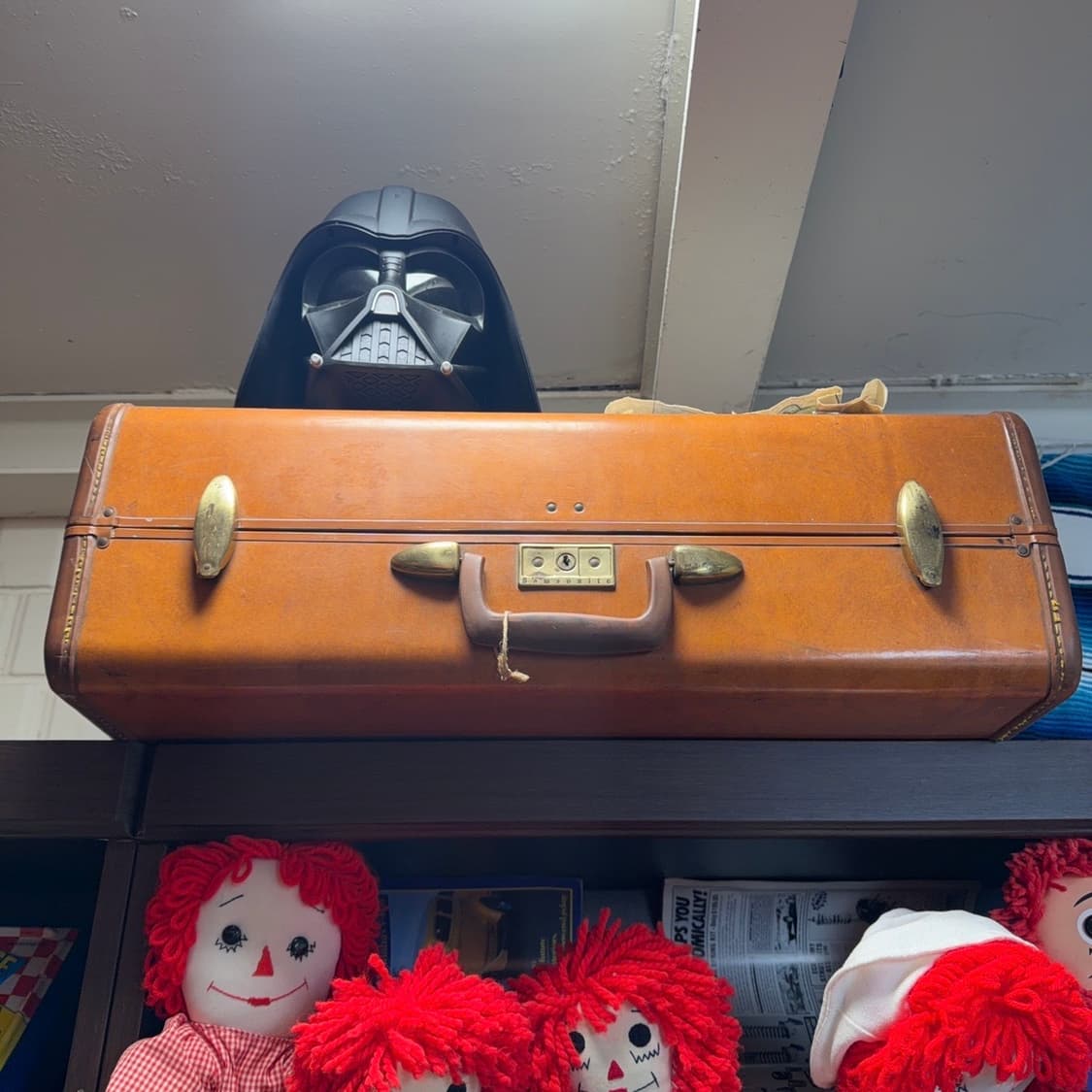 빈티지 트렁크 구입 결제창  상품이미지2