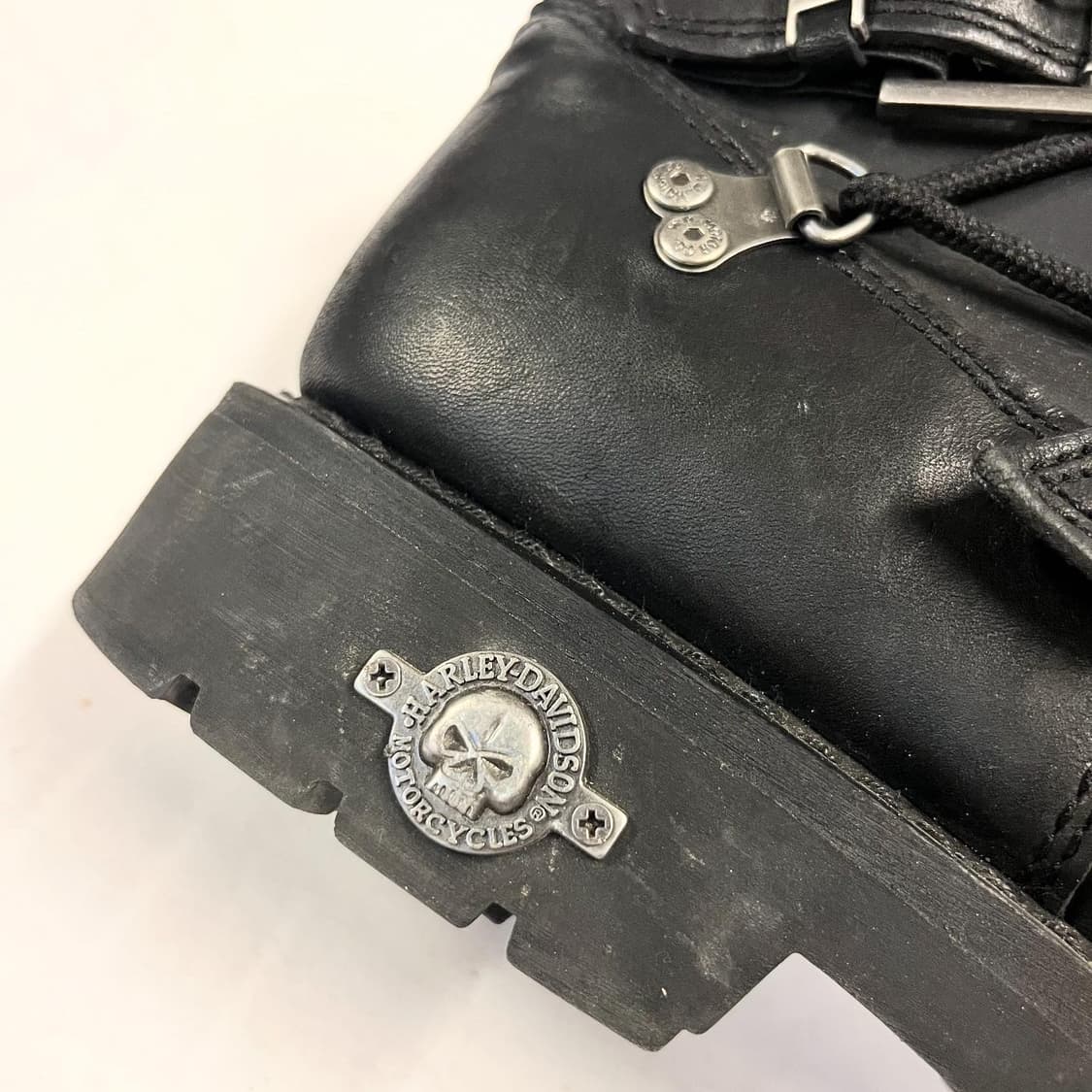 할리데이비슨 부츠 상품이미지5