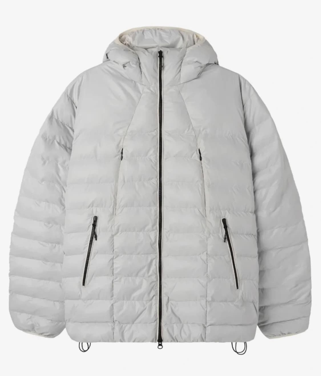 오와이 경량패딩 상품이미지1