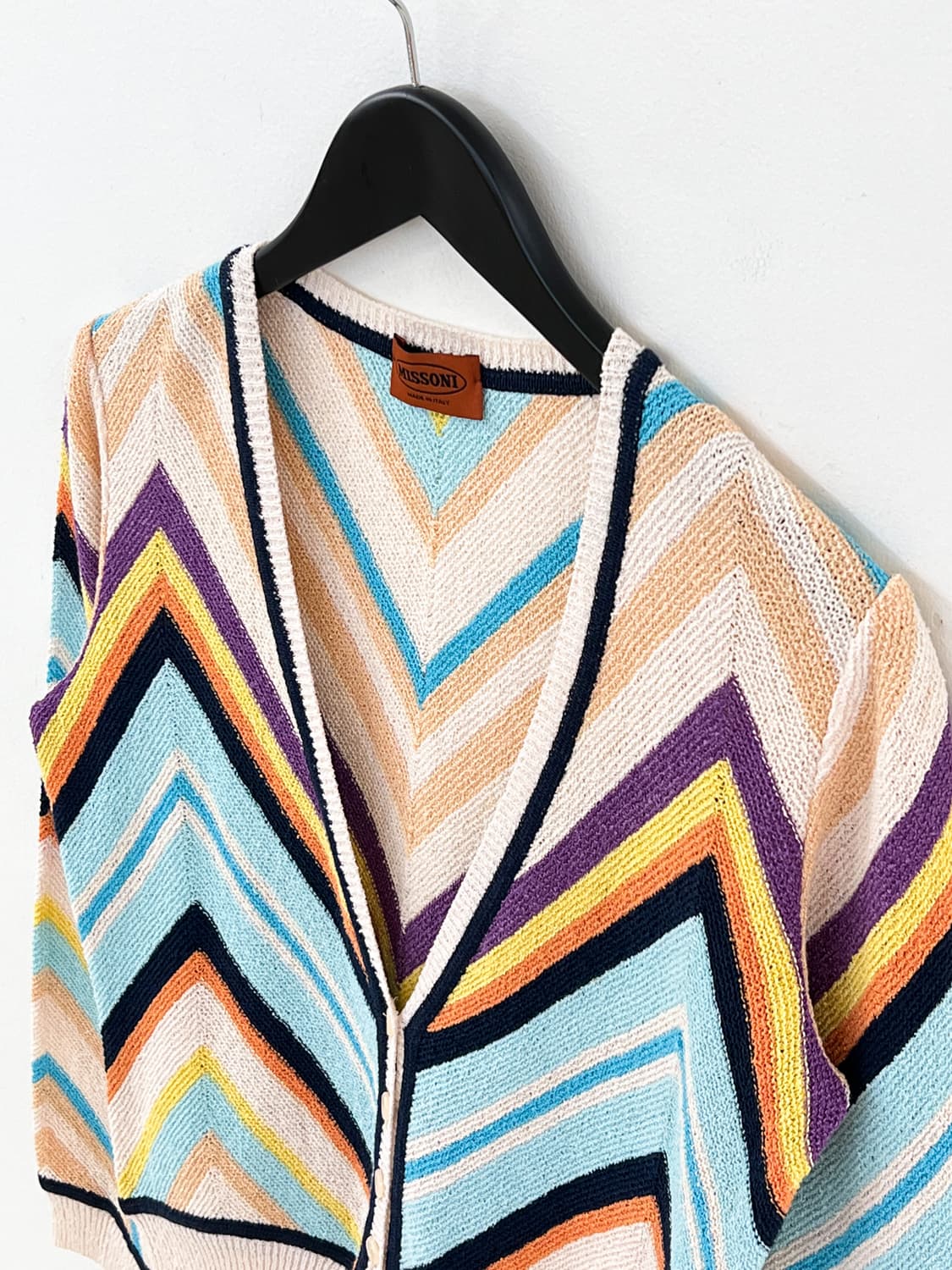 MISSONI summer cardigan 상품이미지2