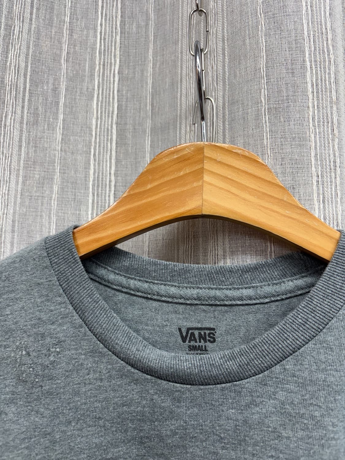 Vans 반스 오프 더 월 클래식 그래픽 반팔 티셔츠 상품이미지5