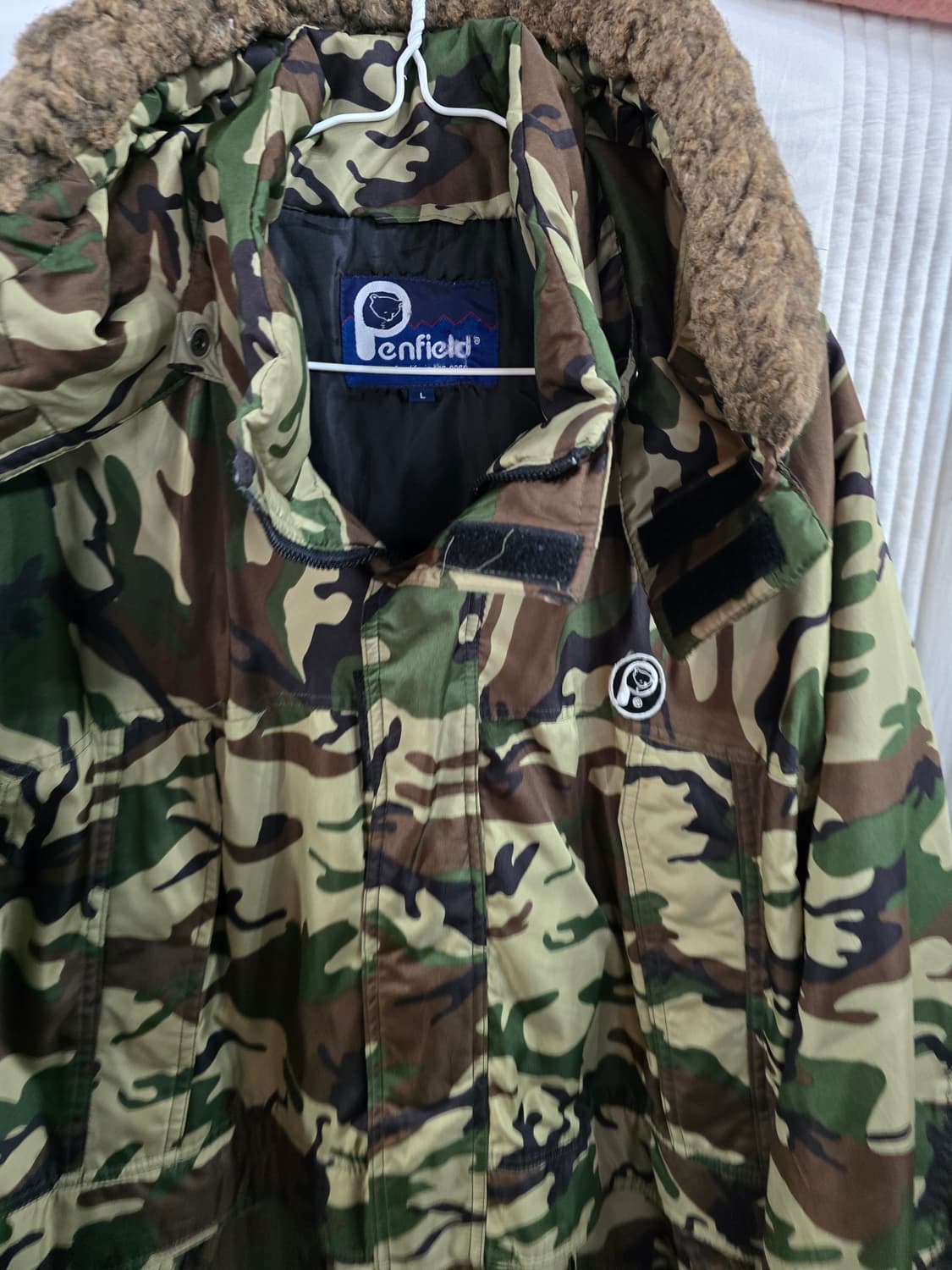 펜필드 카모야상 상품이미지1