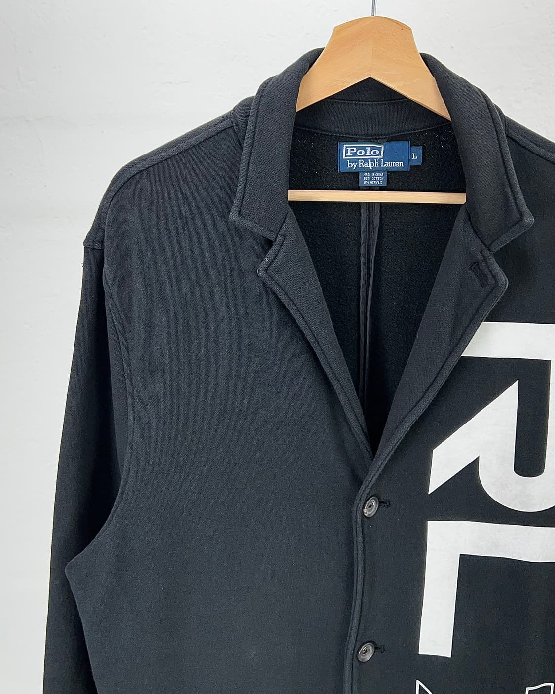 00s 폴로 랄프로렌 RL7 플랩 포켓 코튼 블레이저 자켓 상품이미지2