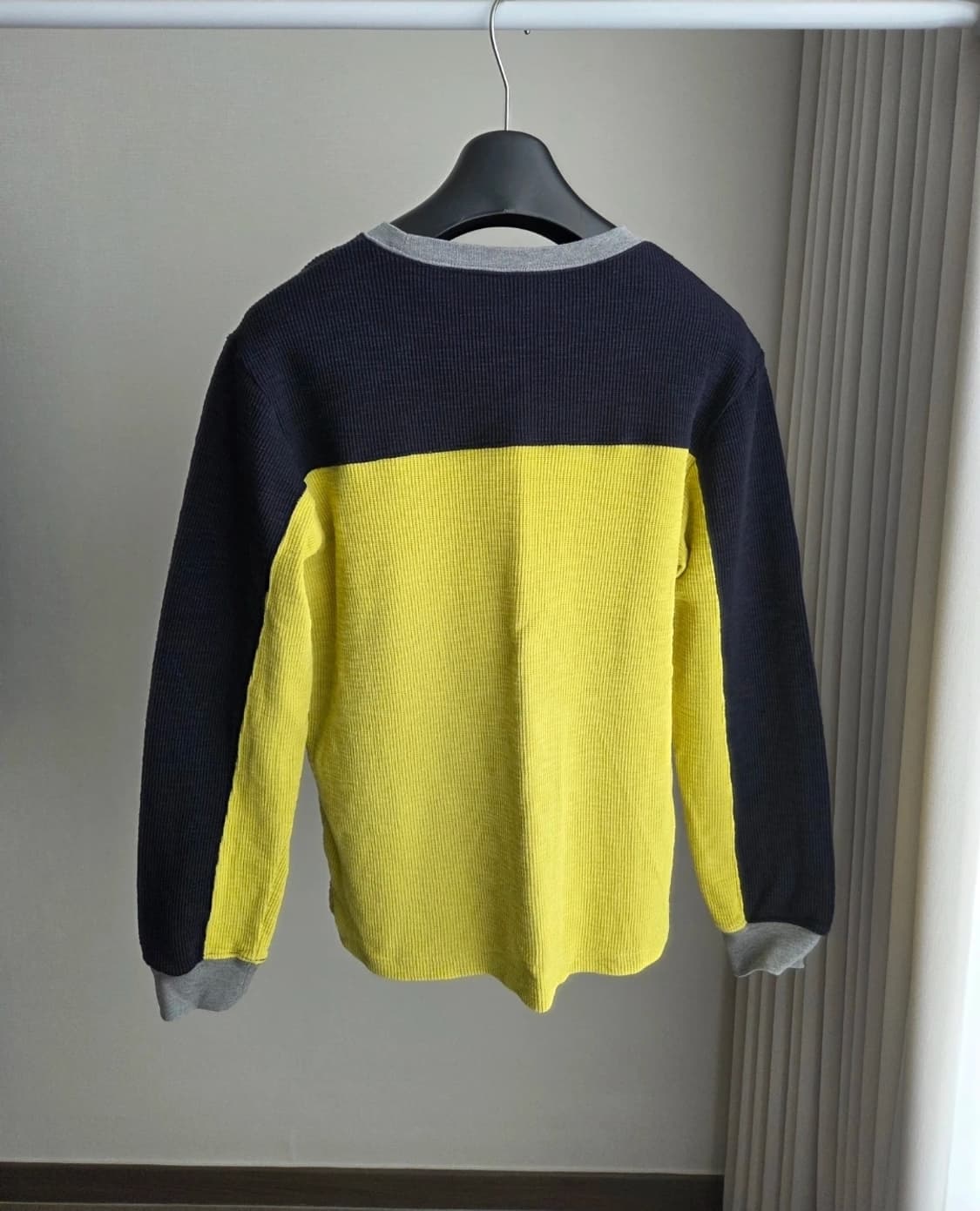 테켓 teket 롱슬리브 져지 티셔츠 S 상품이미지7