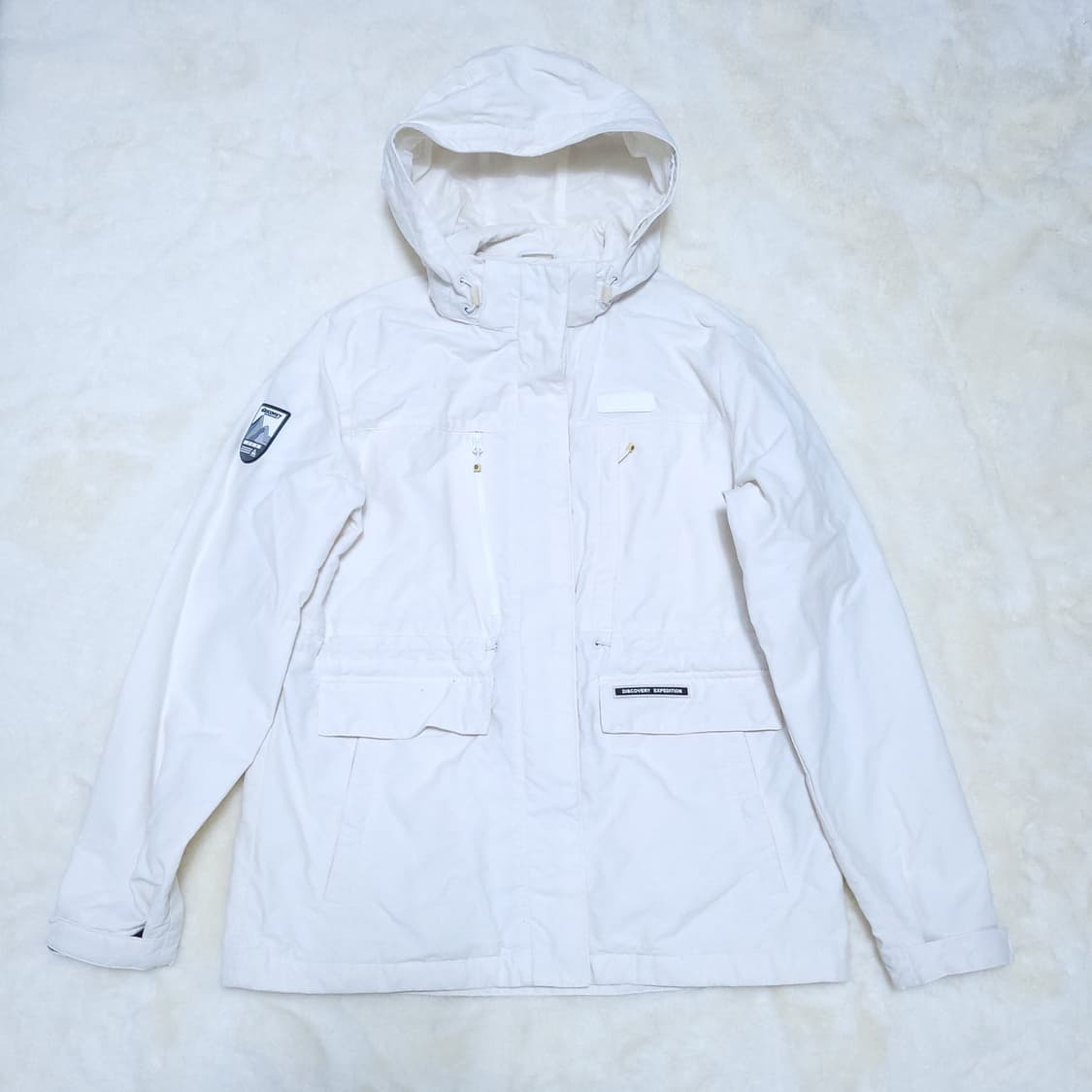 디스커버리 여성 바람막이 0223 상품이미지1