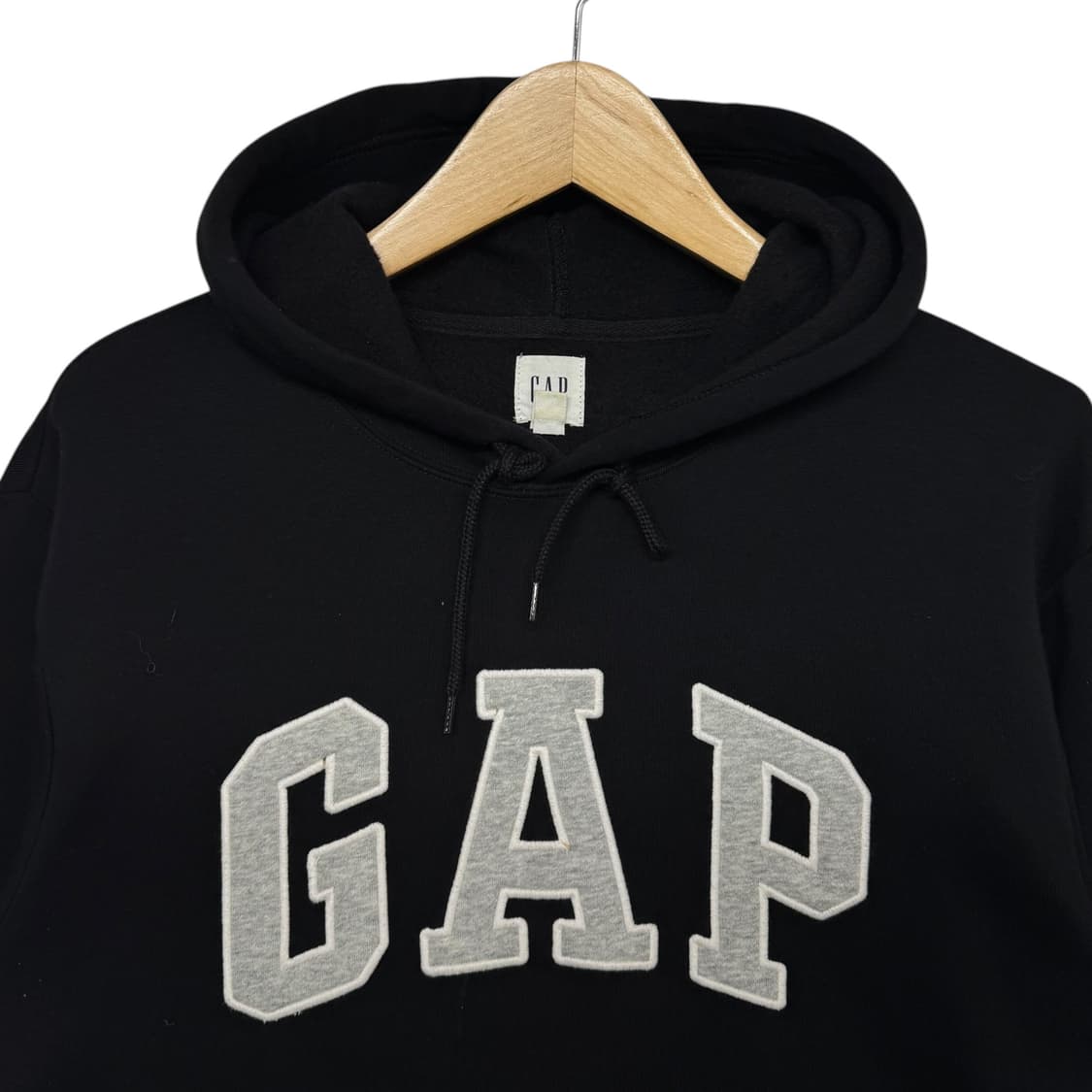 갭 로고 후드티 상품이미지2