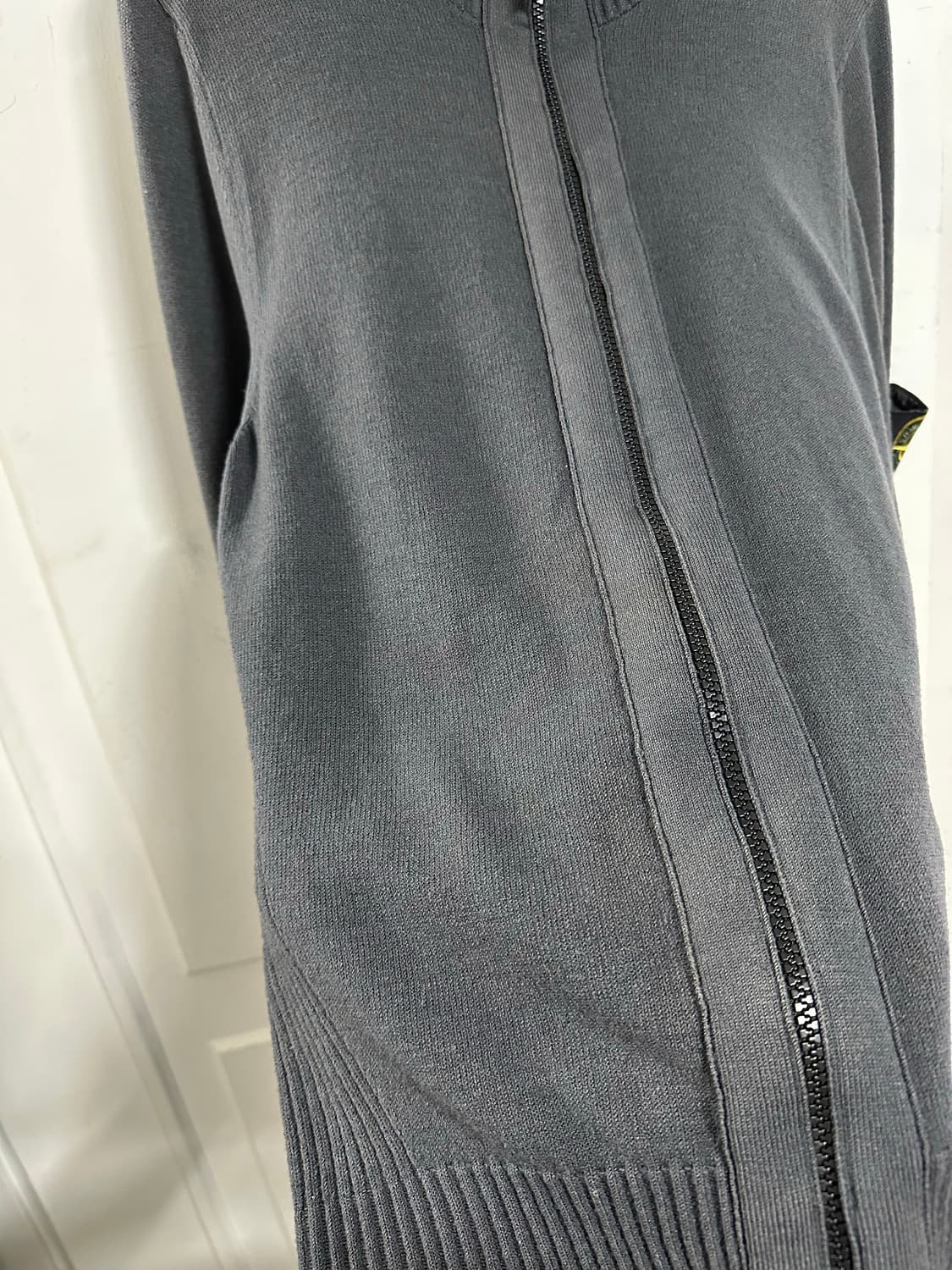 스톤아일랜드 니트 집업 상품이미지5