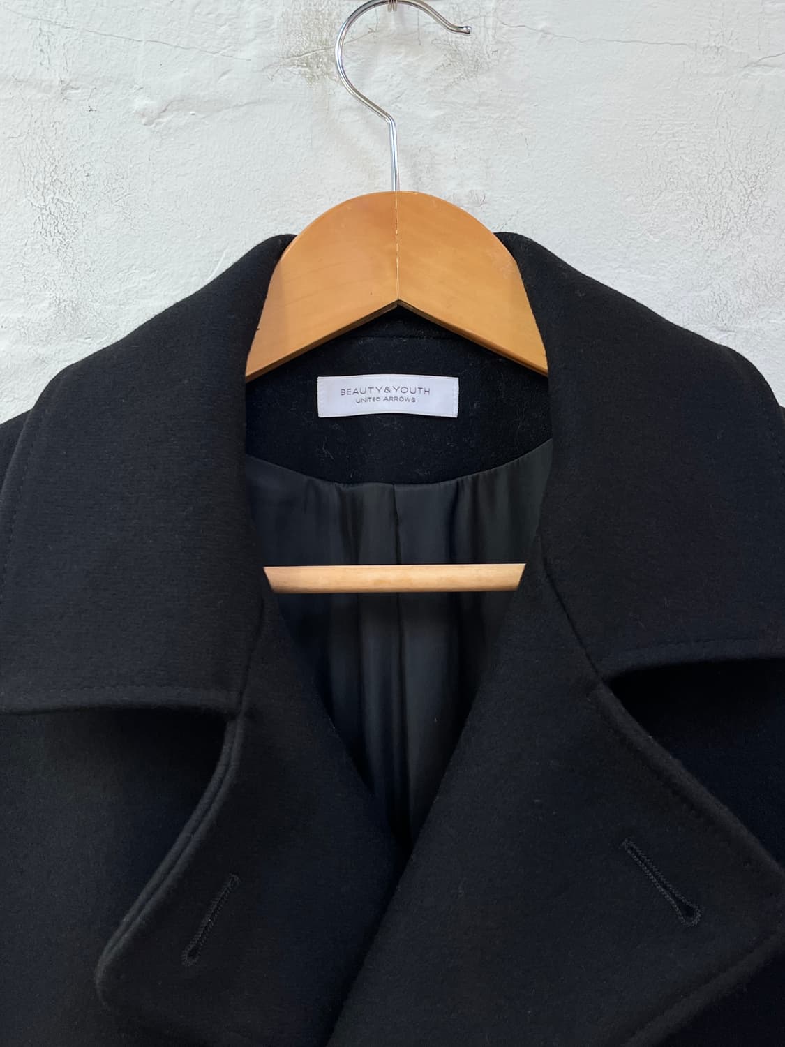 Beauty&Youth United Arrows 더블 피코트 L 상품이미지2