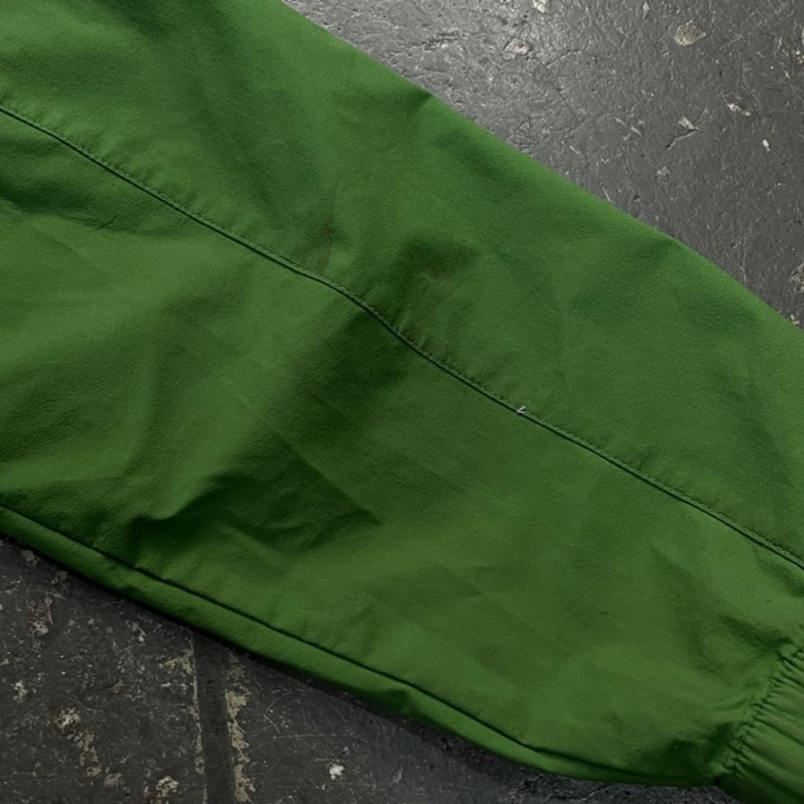 100 코오롱스포츠 윈드스토퍼 바람막이  상품이미지7