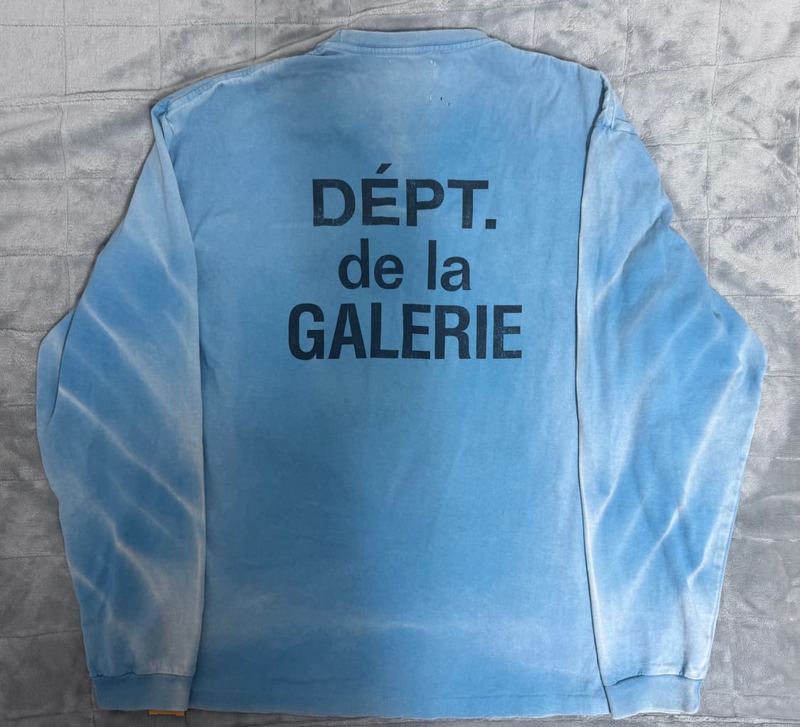 갤러리디파트먼트 프랜치 롱슬리브 L 상품이미지2