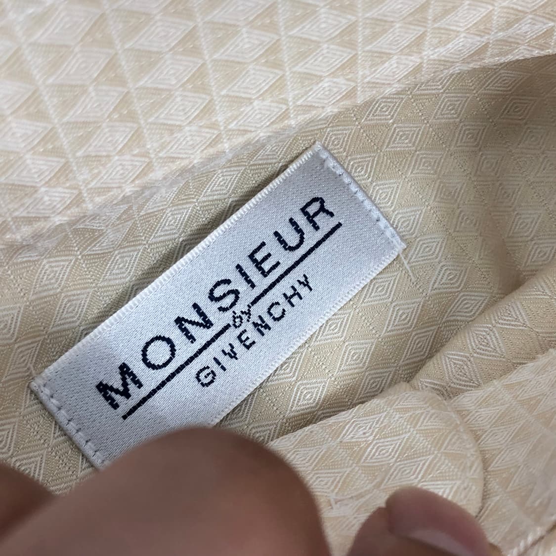 M 지방시 모노그램 셔츠 상품이미지3