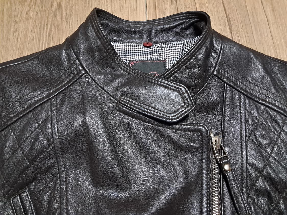 씨티지 양가죽 자켓 55 상품이미지4