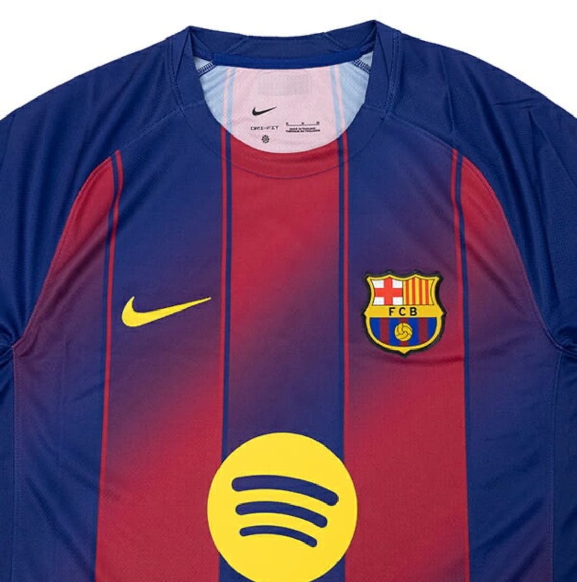 나이키 바르셀로나 25-26 홈 레플리카 유럽L 새제품 상품이미지4