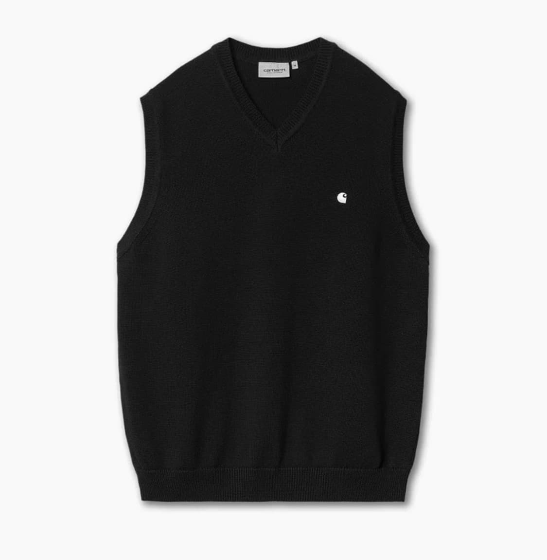 칼하트 니트 베스트 L사이즈 팝니다 상품이미지1