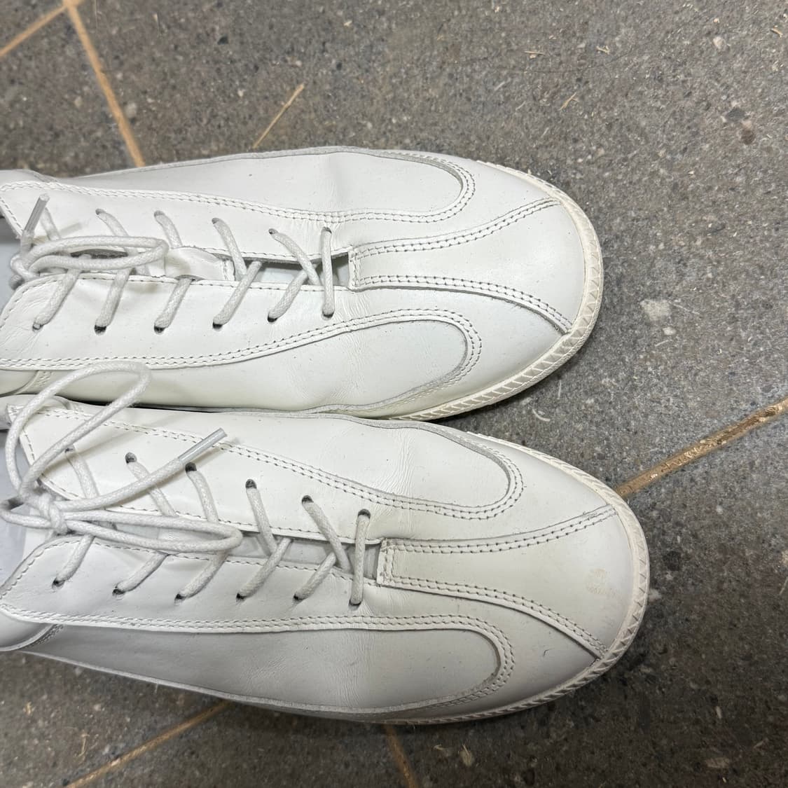 페몬트 드레스 화이트 260 상품이미지5