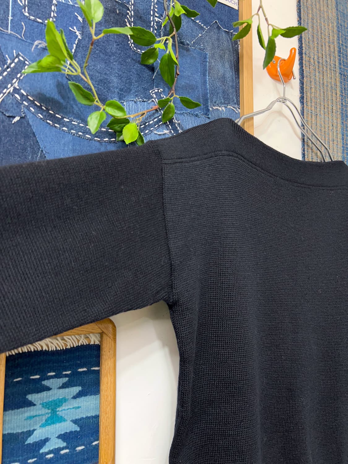 👧🏻SAINT JAMES   Boat Neck Wool Knit 상품이미지7