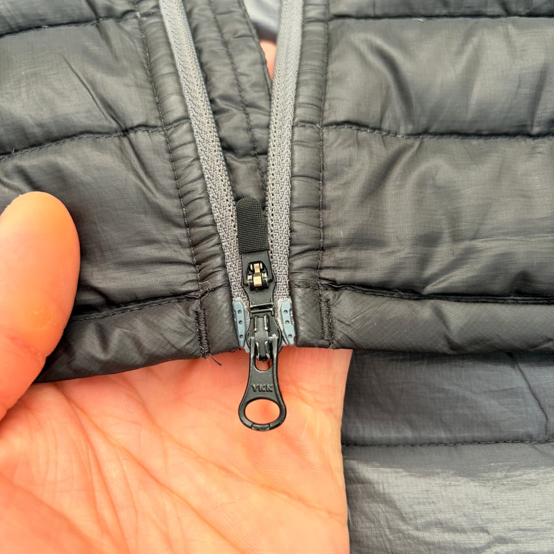 XL)나이키 투웨이 경량 패딩 베스트 상품이미지3