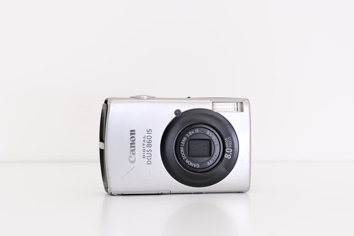 캐논 파워샷 익서스 IXUS 860 IS 디지털 카메라 상품이미지1