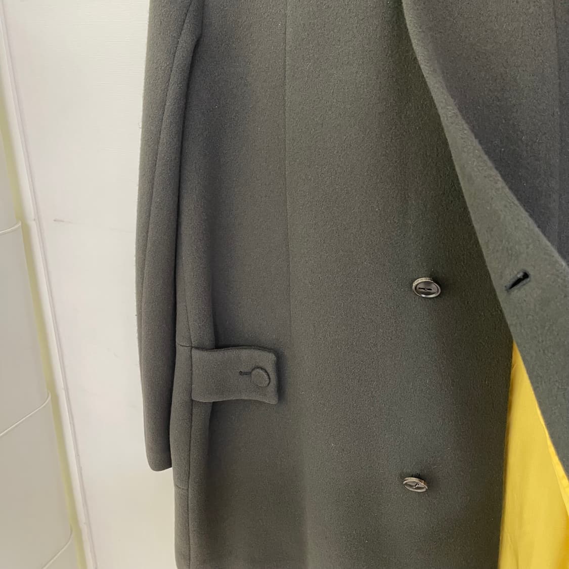 마인 MINE 울 코트 55 상품이미지8