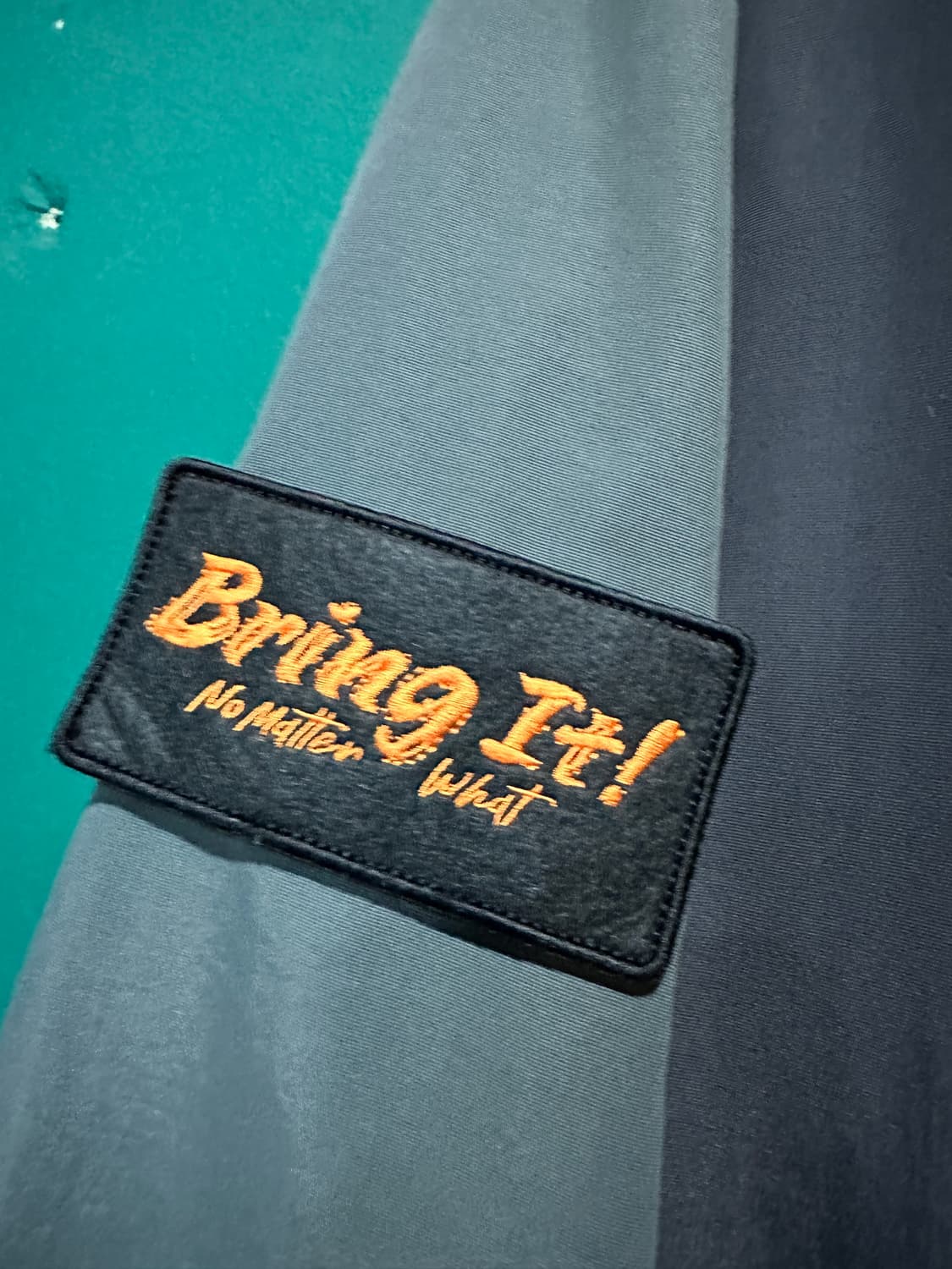 한화이글스 춘추자켓 100사이즈 상품이미지5