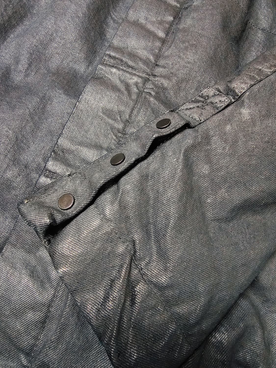 릭오웬스 다크쉐도우 롱자켓 상품이미지5